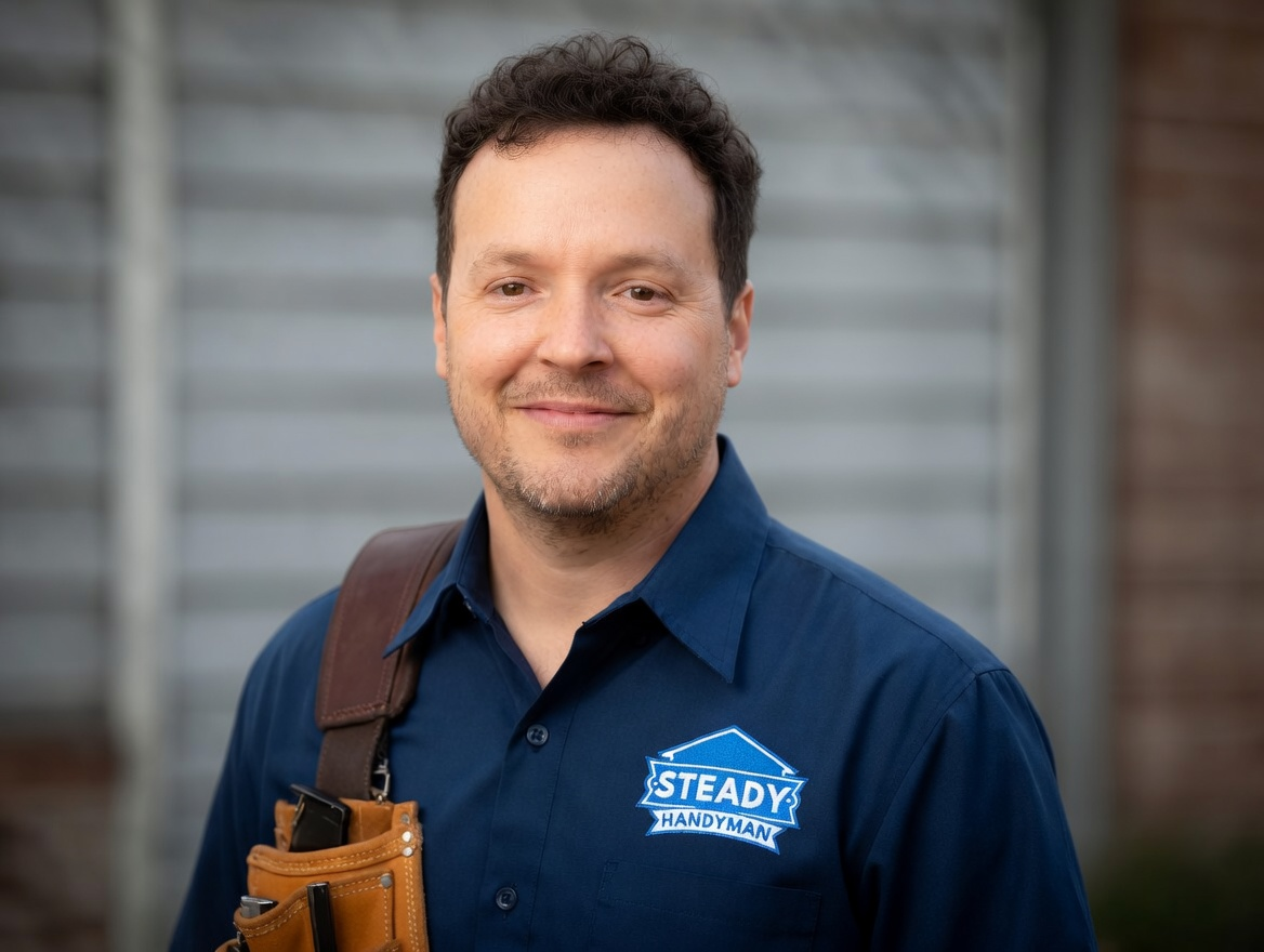 Matt Hooks — SteadyHandyman